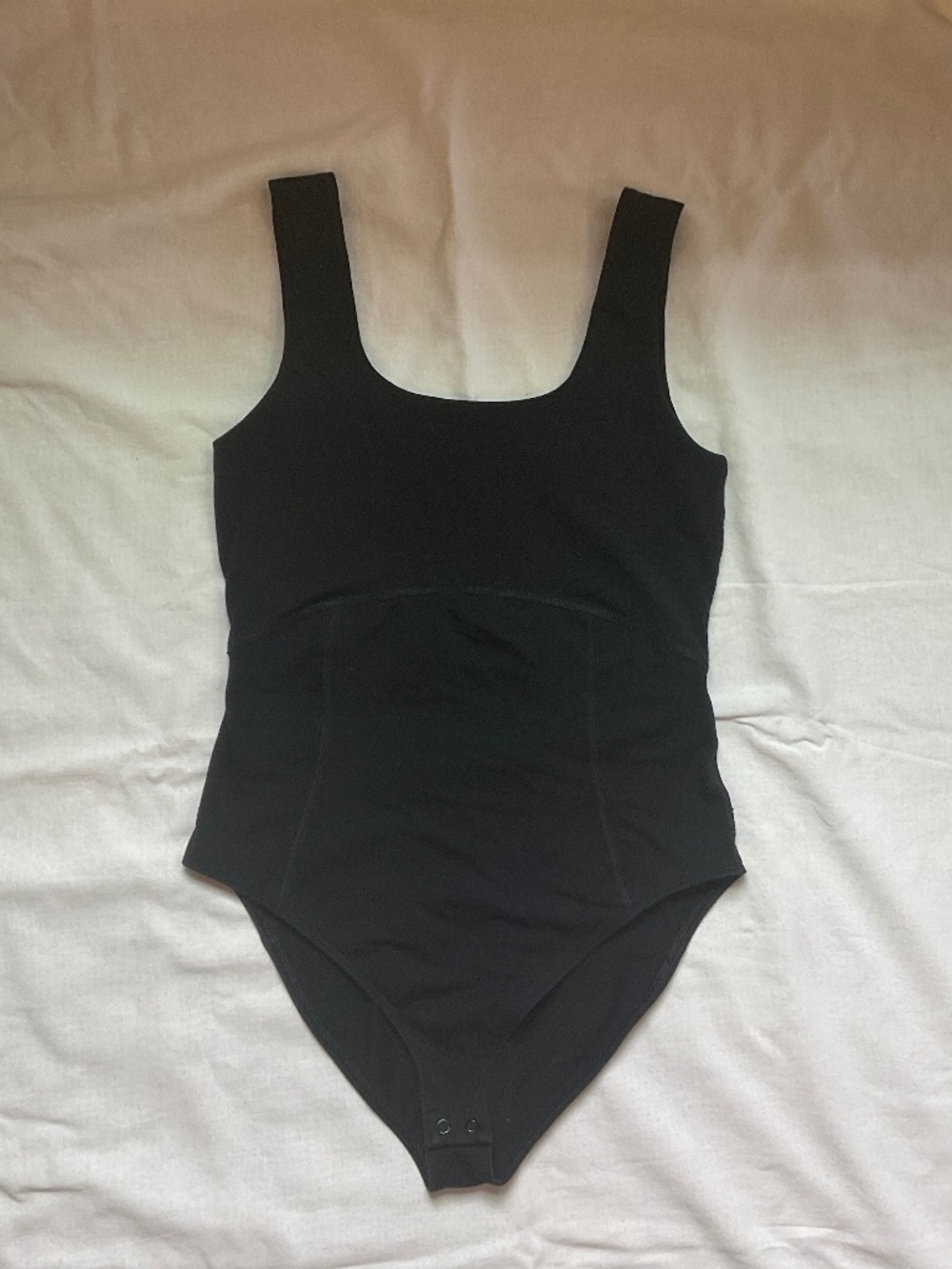 XS Old Navy Bodysuit Tank with built-in bra